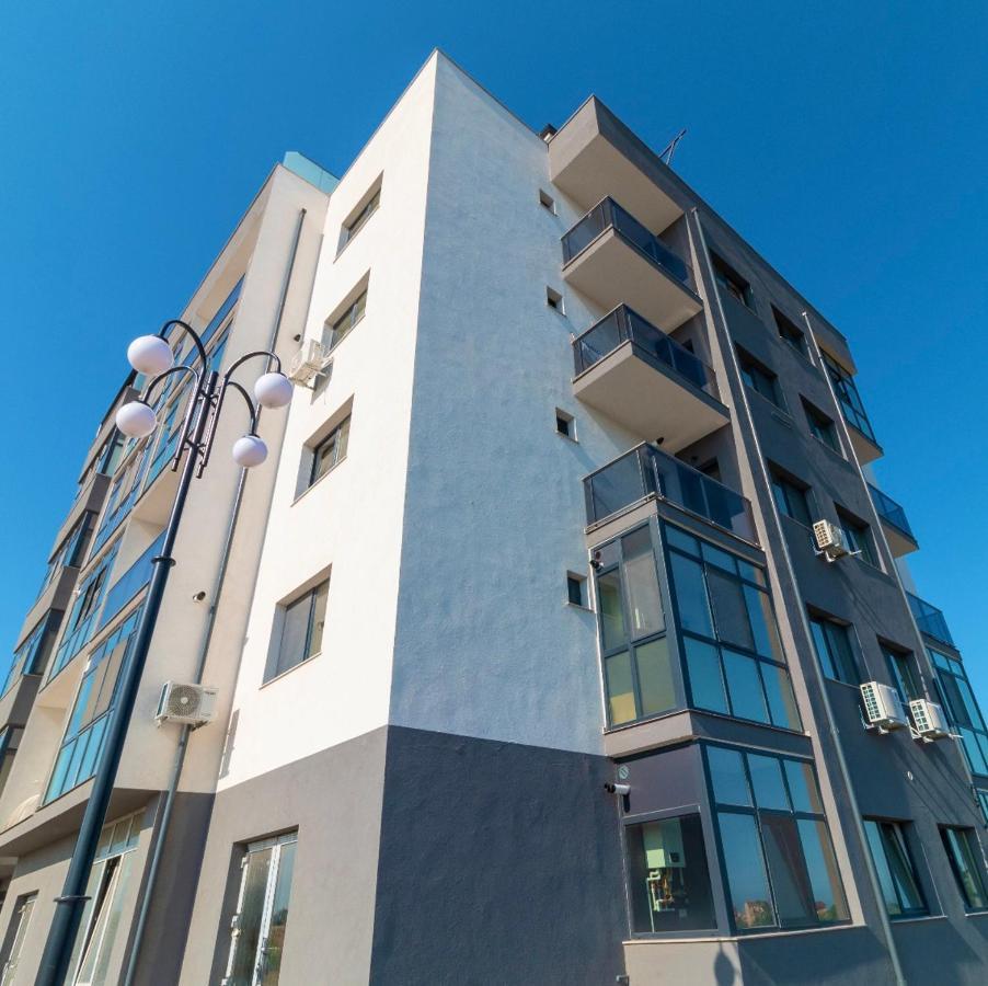 Apartament Paradis Eforie Nord Agigea Εξωτερικό φωτογραφία
