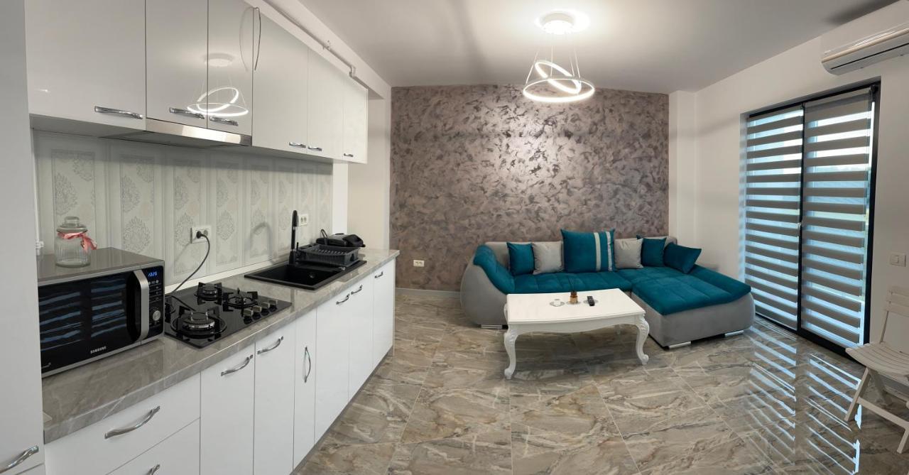 Apartament Paradis Eforie Nord Agigea Εξωτερικό φωτογραφία