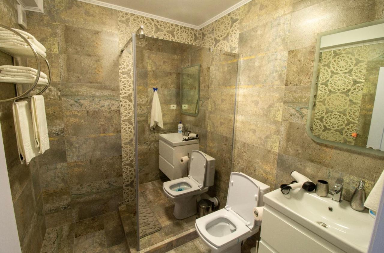 Apartament Paradis Eforie Nord Agigea Εξωτερικό φωτογραφία