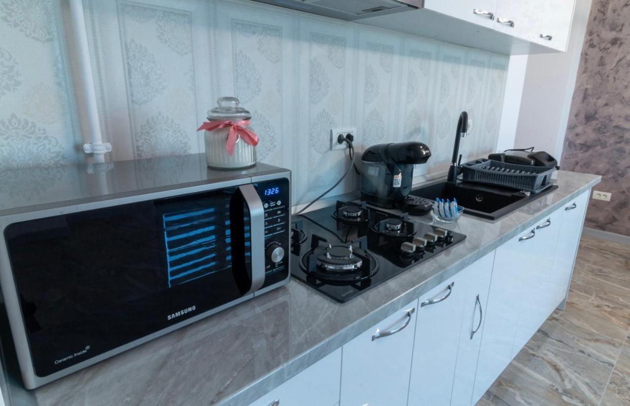 Apartament Paradis Eforie Nord Agigea Εξωτερικό φωτογραφία