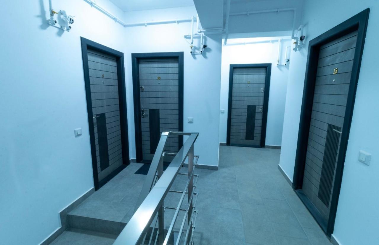 Apartament Paradis Eforie Nord Agigea Εξωτερικό φωτογραφία