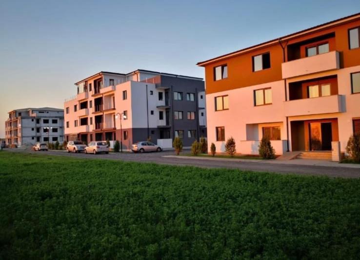 Apartament Paradis Eforie Nord Agigea Εξωτερικό φωτογραφία