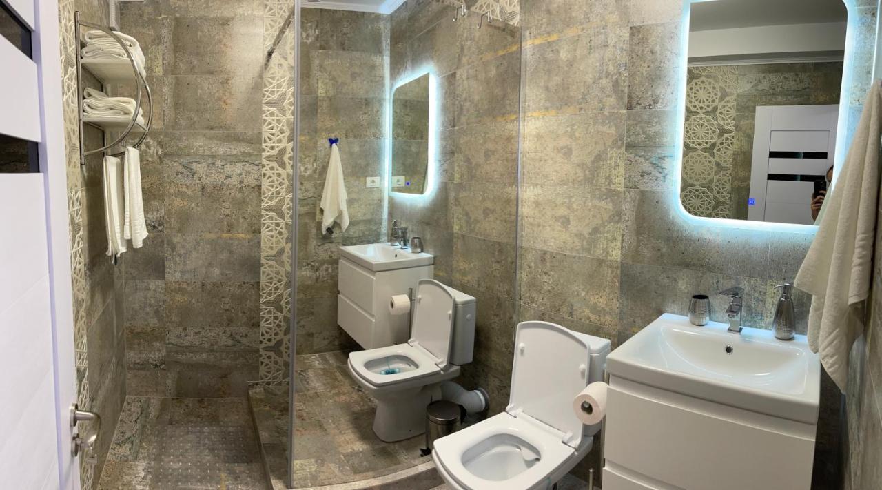 Apartament Paradis Eforie Nord Agigea Εξωτερικό φωτογραφία