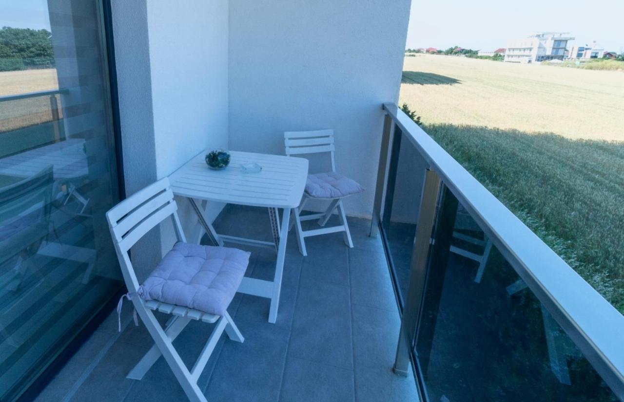 Apartament Paradis Eforie Nord Agigea Εξωτερικό φωτογραφία