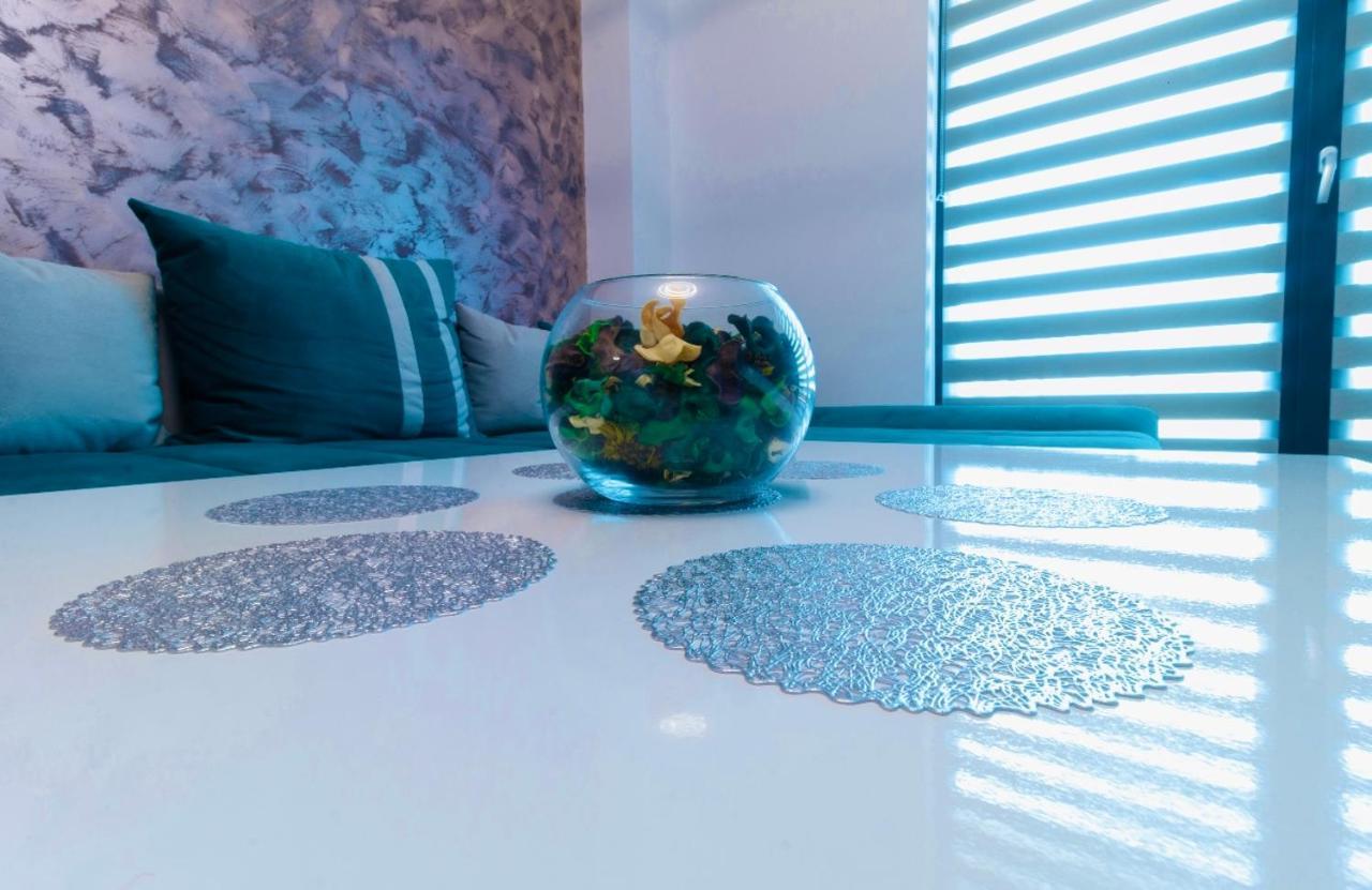 Apartament Paradis Eforie Nord Agigea Εξωτερικό φωτογραφία