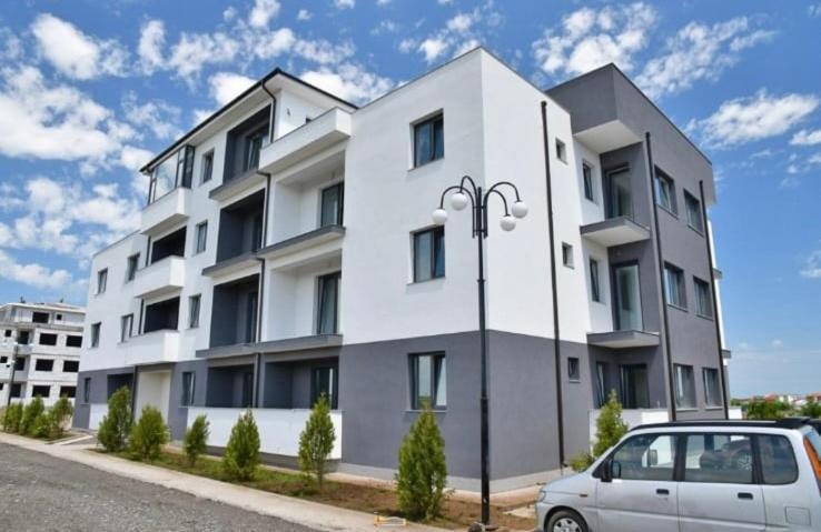 Apartament Paradis Eforie Nord Agigea Εξωτερικό φωτογραφία