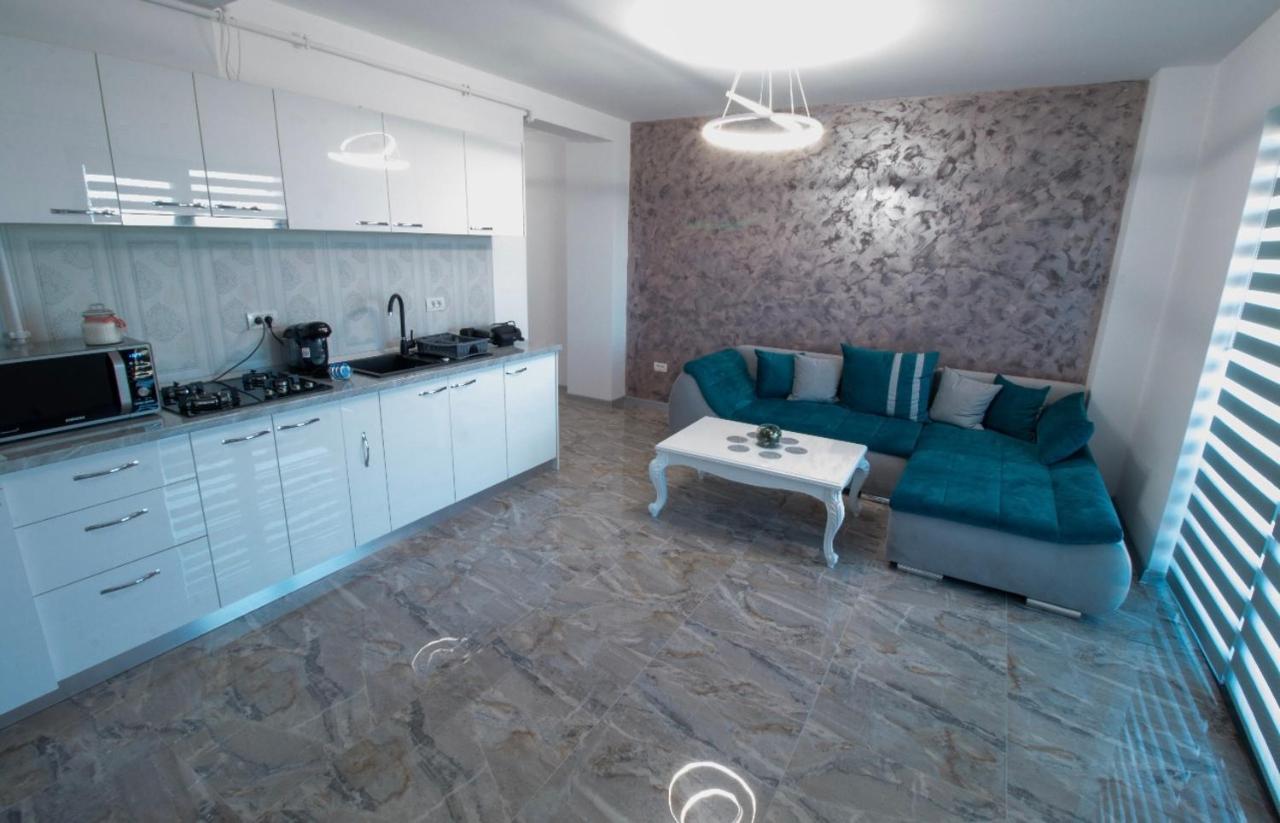 Apartament Paradis Eforie Nord Agigea Εξωτερικό φωτογραφία