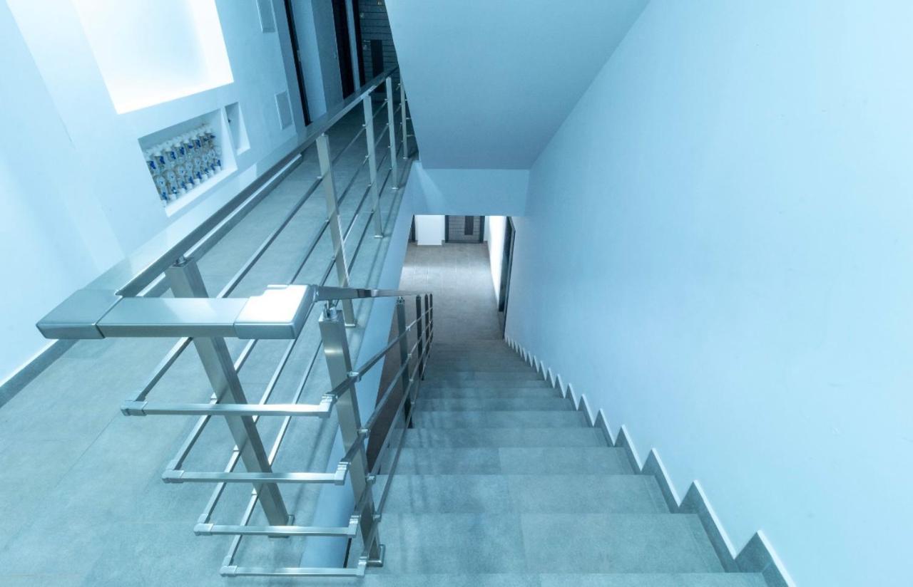 Apartament Paradis Eforie Nord Agigea Εξωτερικό φωτογραφία