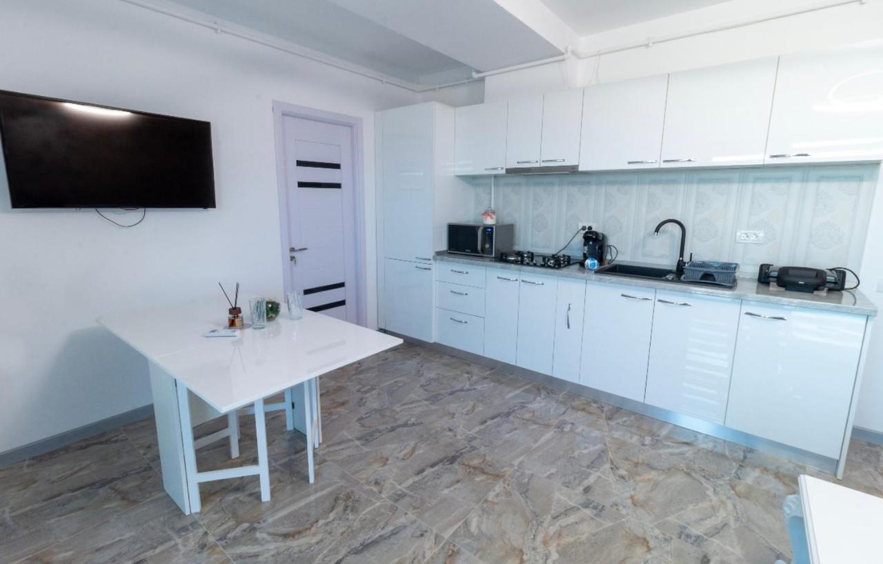 Apartament Paradis Eforie Nord Agigea Εξωτερικό φωτογραφία