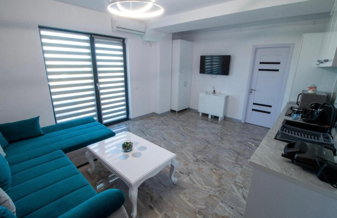 Apartament Paradis Eforie Nord Agigea Εξωτερικό φωτογραφία